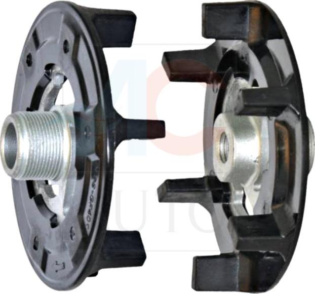 ACAUTO AC-05DN11 - Driven Plate, magnetic clutch compressor car-mod.net
