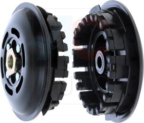 ACAUTO AC-05DN30 - Driven Plate, magnetic clutch compressor car-mod.net
