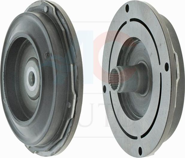 ACAUTO AC-05DN31 - Driven Plate, magnetic clutch compressor car-mod.net