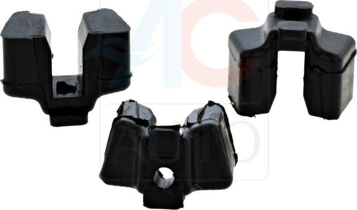 ACAUTO AC-05DN33 - Driven Plate, magnetic clutch compressor car-mod.net