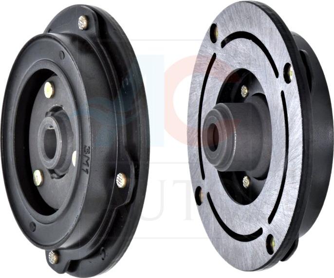 ACAUTO AC-05DN25 - Driven Plate, magnetic clutch compressor car-mod.net