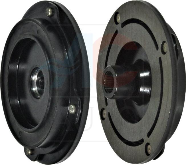 ACAUTO AC-05DN20 - Driven Plate, magnetic clutch compressor car-mod.net