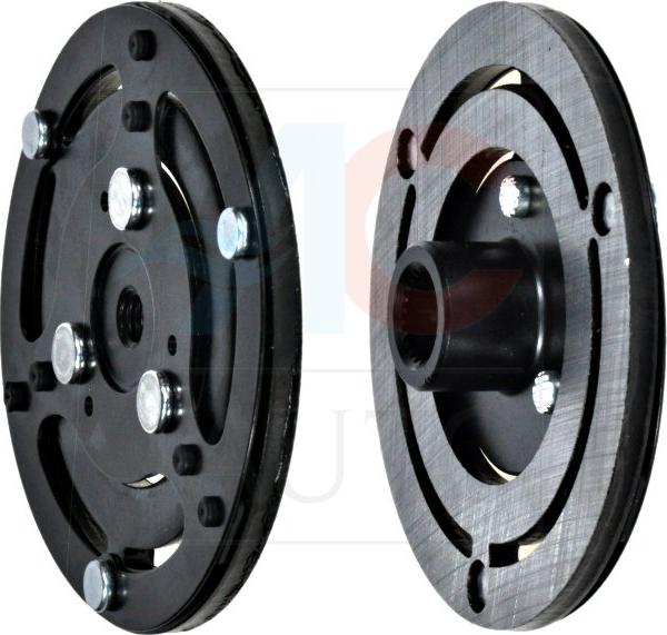 ACAUTO AC-05DN21 - Driven Plate, magnetic clutch compressor car-mod.net