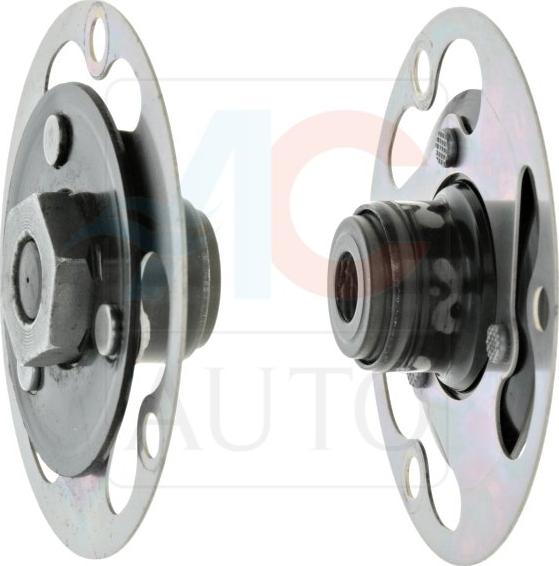 ACAUTO AC-05DN27 - Driven Plate, magnetic clutch compressor car-mod.net