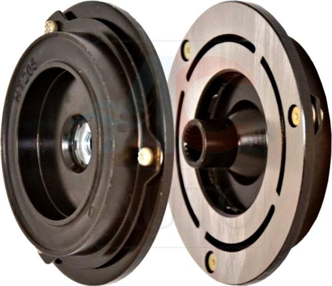 ACAUTO AC-05HA01 - Driven Plate, magnetic clutch compressor car-mod.net