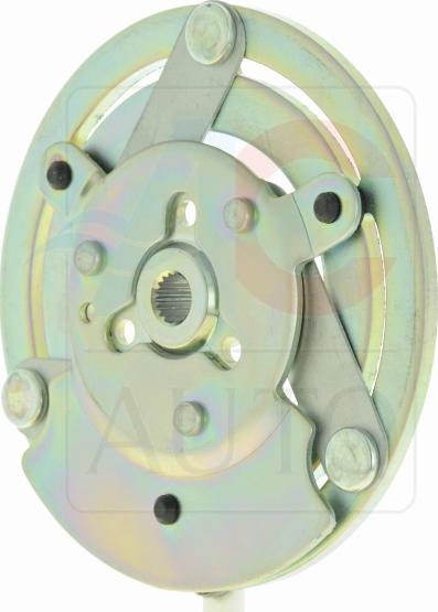 ACAUTO AC-05MI05 - Driven Plate, magnetic clutch compressor car-mod.net