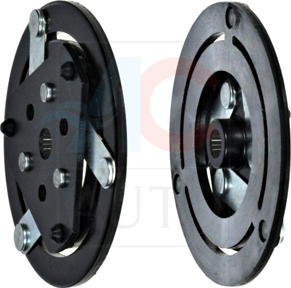 ACAUTO AC-05MI03 - Driven Plate, magnetic clutch compressor car-mod.net