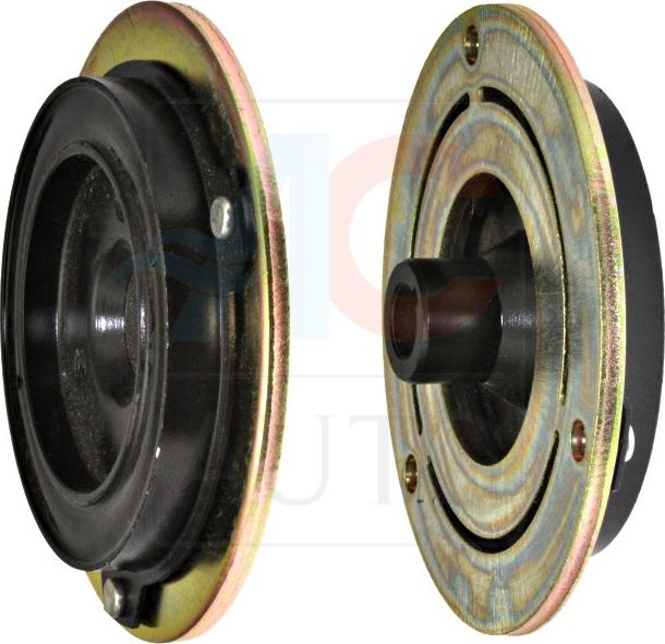 ACAUTO AC-05SD09 - Driven Plate, magnetic clutch compressor car-mod.net