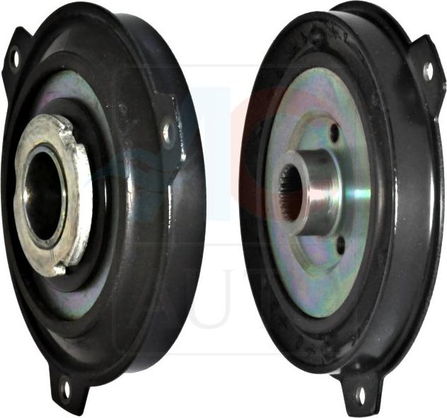 ACAUTO AC-05SD01 - Driven Plate, magnetic clutch compressor car-mod.net