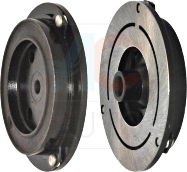 ACAUTO AC-05SD03 - Driven Plate, magnetic clutch compressor car-mod.net