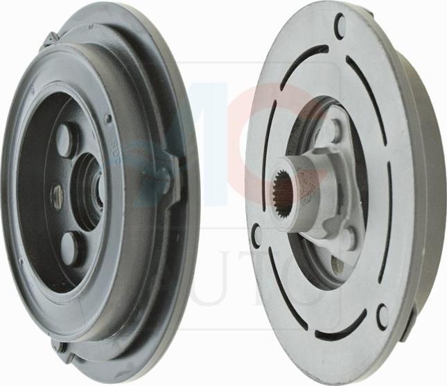 ACAUTO AC-05SD19 - Driven Plate, magnetic clutch compressor car-mod.net