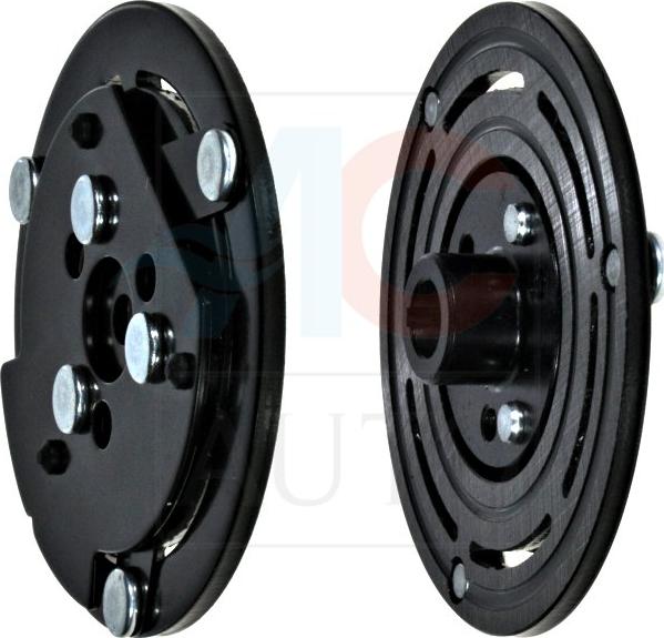 ACAUTO AC-05SD11 - Driven Plate, magnetic clutch compressor car-mod.net