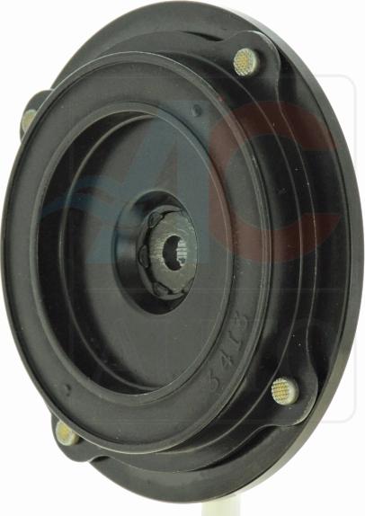 ACAUTO AC-05VI10 - Driven Plate, magnetic clutch compressor car-mod.net