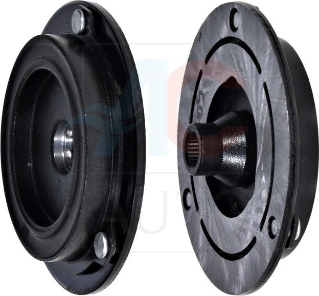 ACAUTO AC-05ZX05 - Driven Plate, magnetic clutch compressor car-mod.net