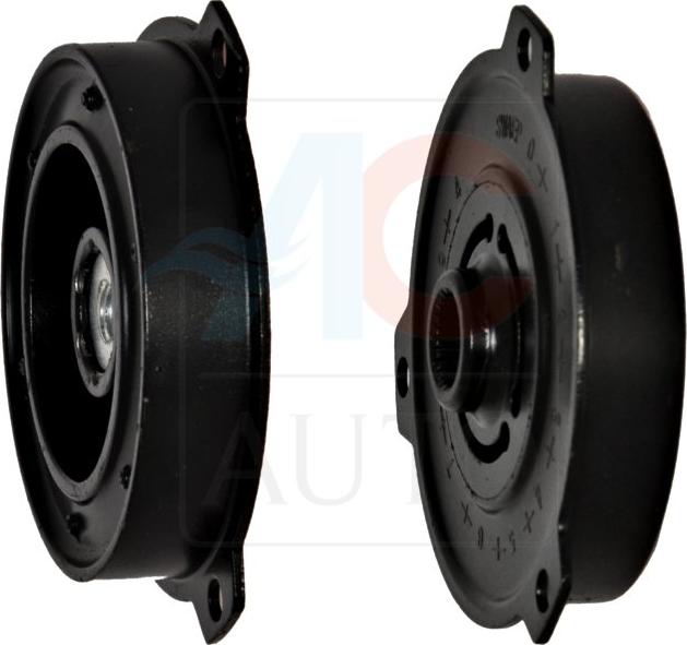 ACAUTO AC-05ZX01 - Driven Plate, magnetic clutch compressor car-mod.net