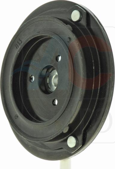 ACAUTO AC-05ZX25 - Driven Plate, magnetic clutch compressor car-mod.net