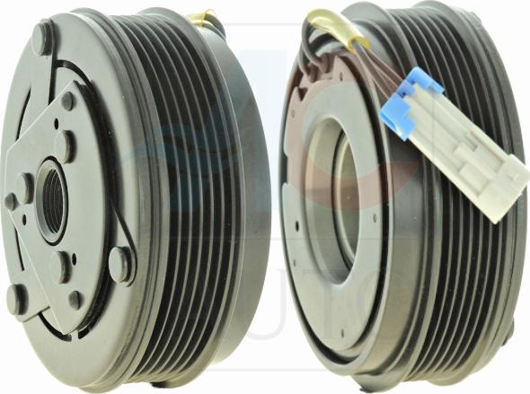 ACAUTO AC-06DL06 - Magnetic Clutch, air conditioner compressor car-mod.net
