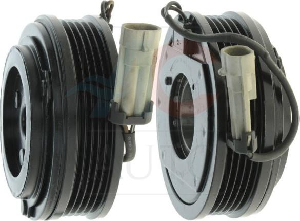 ACAUTO AC-06DL15 - Magnetic Clutch, air conditioner compressor car-mod.net