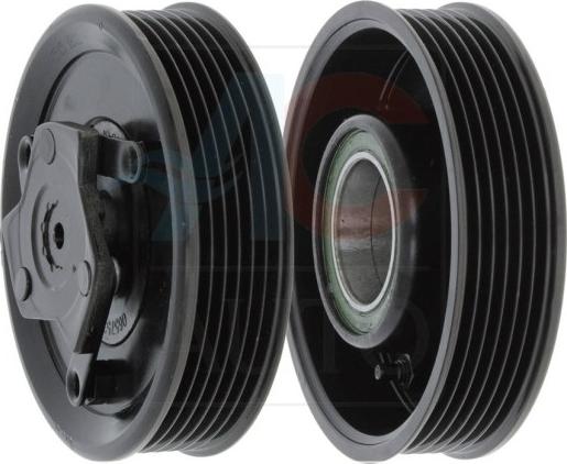 ACAUTO AC-06DL18 - Magnetic Clutch, air conditioner compressor car-mod.net