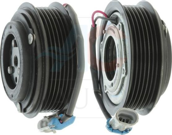 ACAUTO AC-06DL13 - Magnetic Clutch, air conditioner compressor car-mod.net