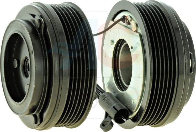 ACAUTO AC-06DL30 - Magnetic Clutch, air conditioner compressor car-mod.net