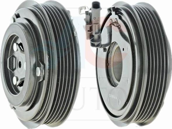 ACAUTO AC-06DL33 - Magnetic Clutch, air conditioner compressor car-mod.net