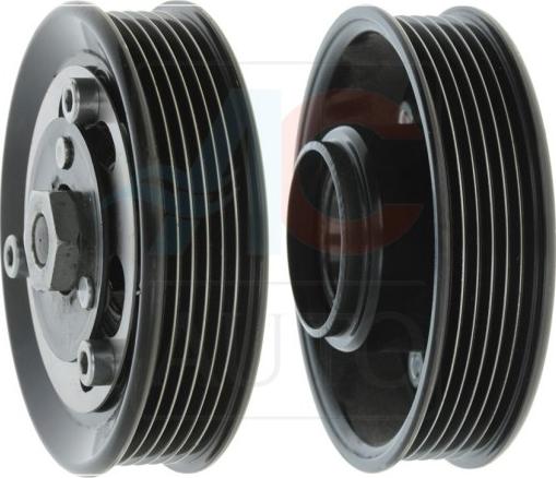ACAUTO AC-06DN93 - Magnetic Clutch, air conditioner compressor car-mod.net