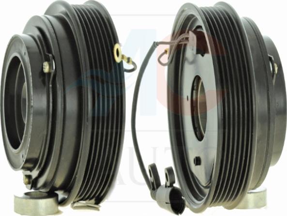 ACAUTO AC-06DN42 - Magnetic Clutch, air conditioner compressor car-mod.net