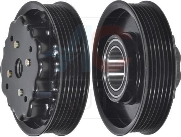 ACAUTO AC-06DN54 - Magnetic Clutch, air conditioner compressor car-mod.net