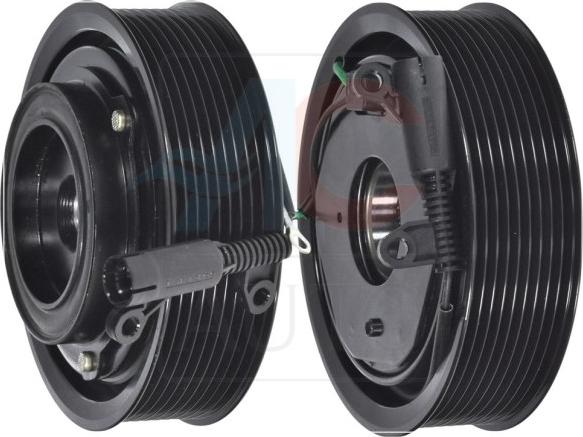 ACAUTO AC-06DN56 - Magnetic Clutch, air conditioner compressor car-mod.net