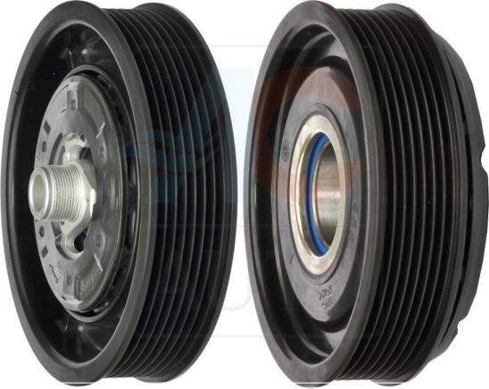 ACAUTO AC-06DN50 - Magnetic Clutch, air conditioner compressor car-mod.net
