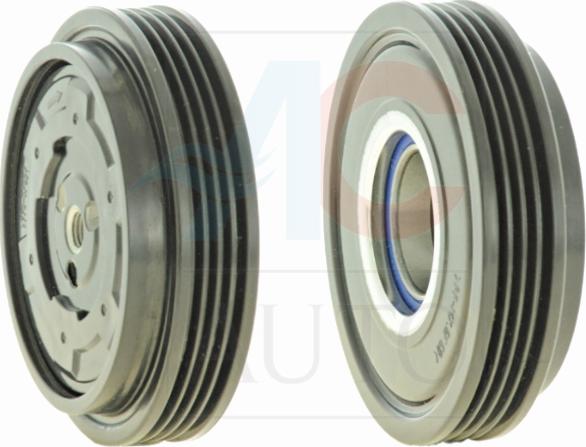 ACAUTO AC-06DN58 - Magnetic Clutch, air conditioner compressor car-mod.net