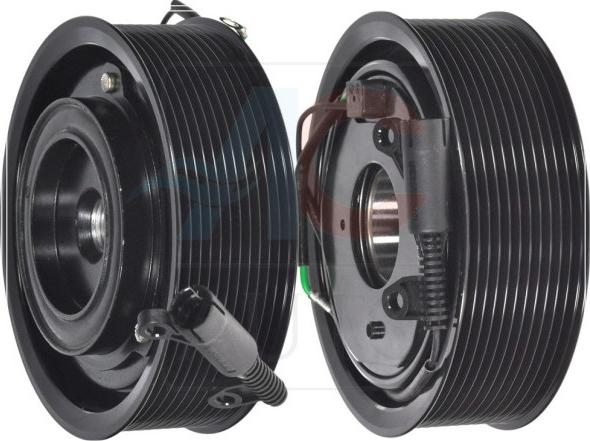ACAUTO AC-06DN61 - Magnetic Clutch, air conditioner compressor car-mod.net