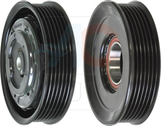 ACAUTO AC-06DN62 - Magnetic Clutch, air conditioner compressor car-mod.net