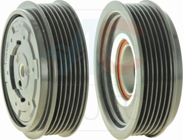 ACAUTO AC-06DN06 - Magnetic Clutch, air conditioner compressor car-mod.net