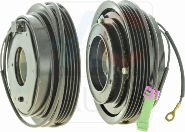 ACAUTO AC-06DN03 - Magnetic Clutch, air conditioner compressor car-mod.net