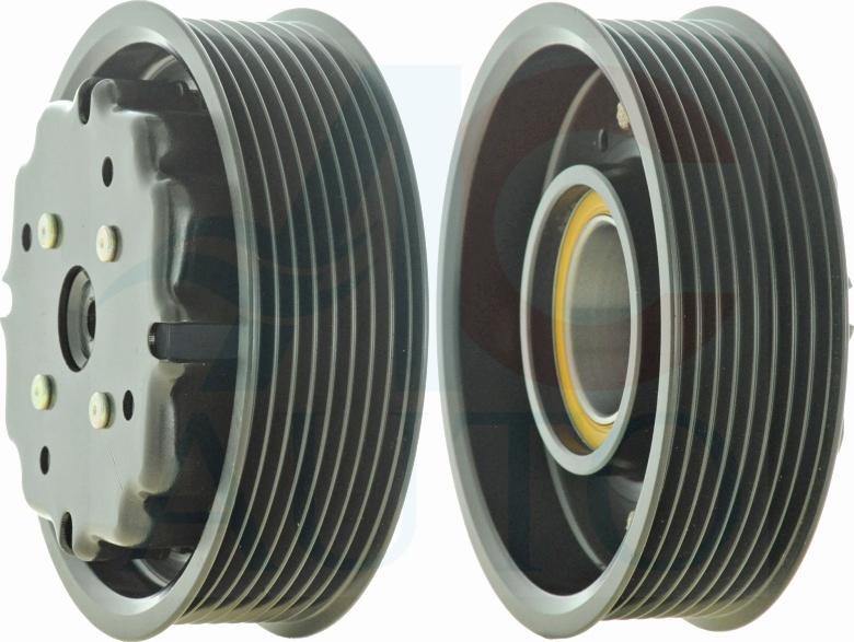 ACAUTO AC-06DN191 - Magnetic Clutch, air conditioner compressor car-mod.net
