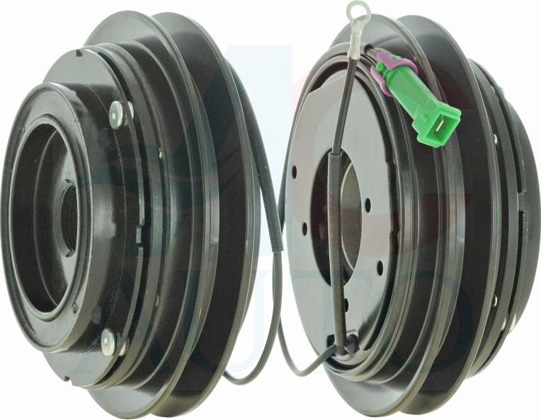 ACAUTO AC-06DN197 - Magnetic Clutch, air conditioner compressor car-mod.net