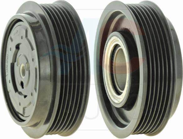 ACAUTO AC-06DN19 - Magnetic Clutch, air conditioner compressor car-mod.net