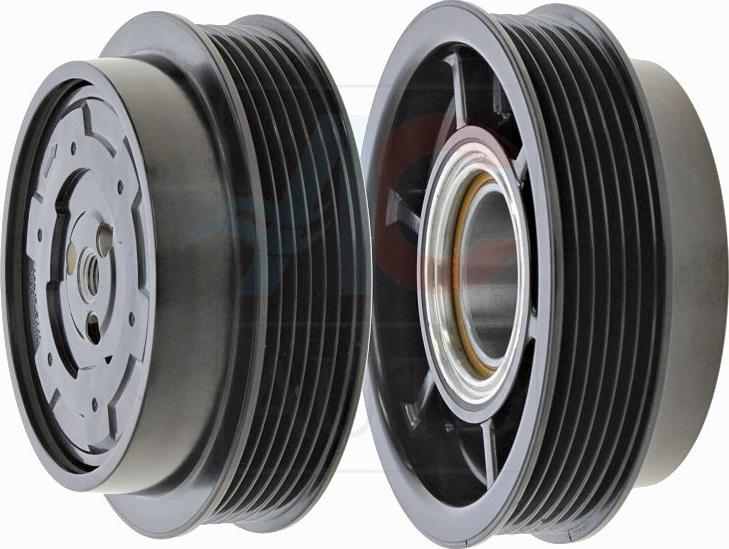 ACAUTO AC-06DN149 - Magnetic Clutch, air conditioner compressor car-mod.net