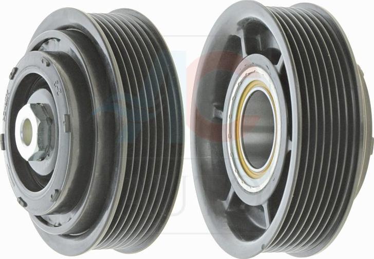 ACAUTO AC-06DN151 - Magnetic Clutch, air conditioner compressor car-mod.net