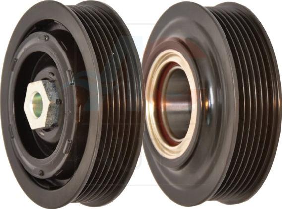 ACAUTO AC-06DN15 - Magnetic Clutch, air conditioner compressor car-mod.net