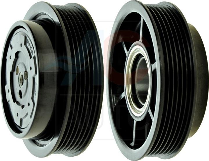 ACAUTO AC-06DN168 - Magnetic Clutch, air conditioner compressor car-mod.net
