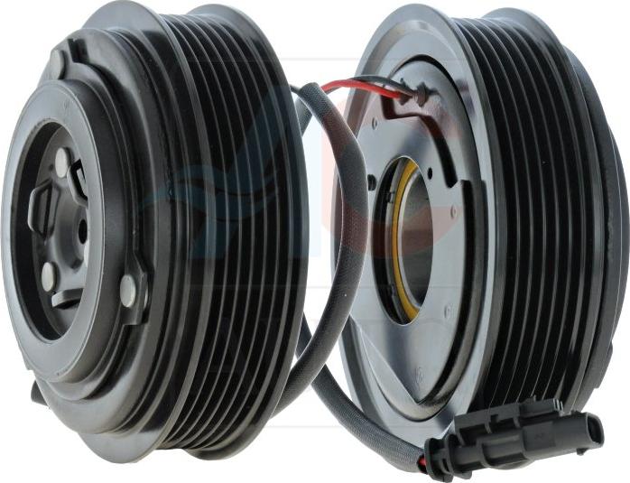 ACAUTO AC-06DN163 - Magnetic Clutch, air conditioner compressor car-mod.net