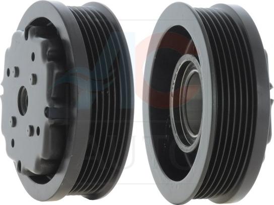 ACAUTO AC-06DN162 - Magnetic Clutch, air conditioner compressor car-mod.net