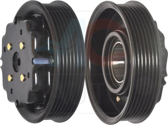 ACAUTO AC-06DN10 - Magnetic Clutch, air conditioner compressor car-mod.net