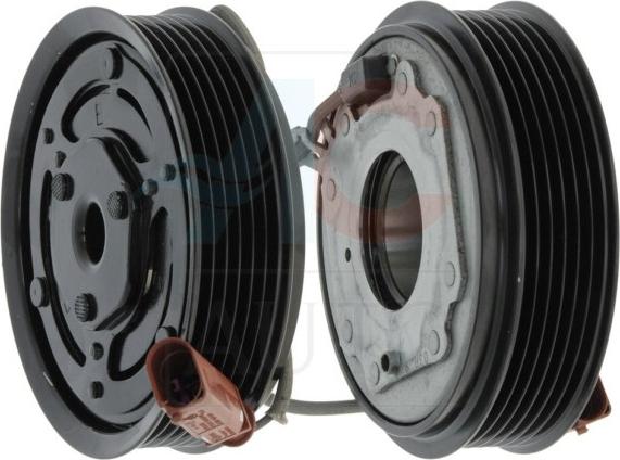 ACAUTO AC-06DN113 - Magnetic Clutch, air conditioner compressor car-mod.net
