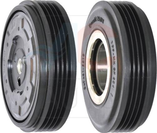 ACAUTO AC-06DN11 - Magnetic Clutch, air conditioner compressor car-mod.net