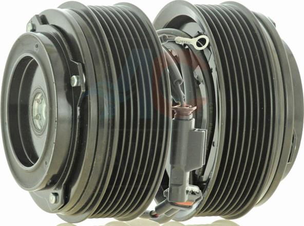 ACAUTO AC-06DN186 - Magnetic Clutch, air conditioner compressor car-mod.net