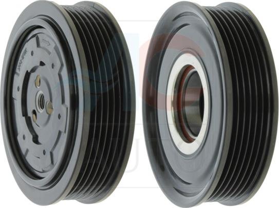 ACAUTO AC-06DN136 - Magnetic Clutch, air conditioner compressor car-mod.net